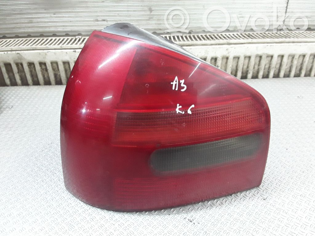 Audi A3 S3 8L Takavalot 