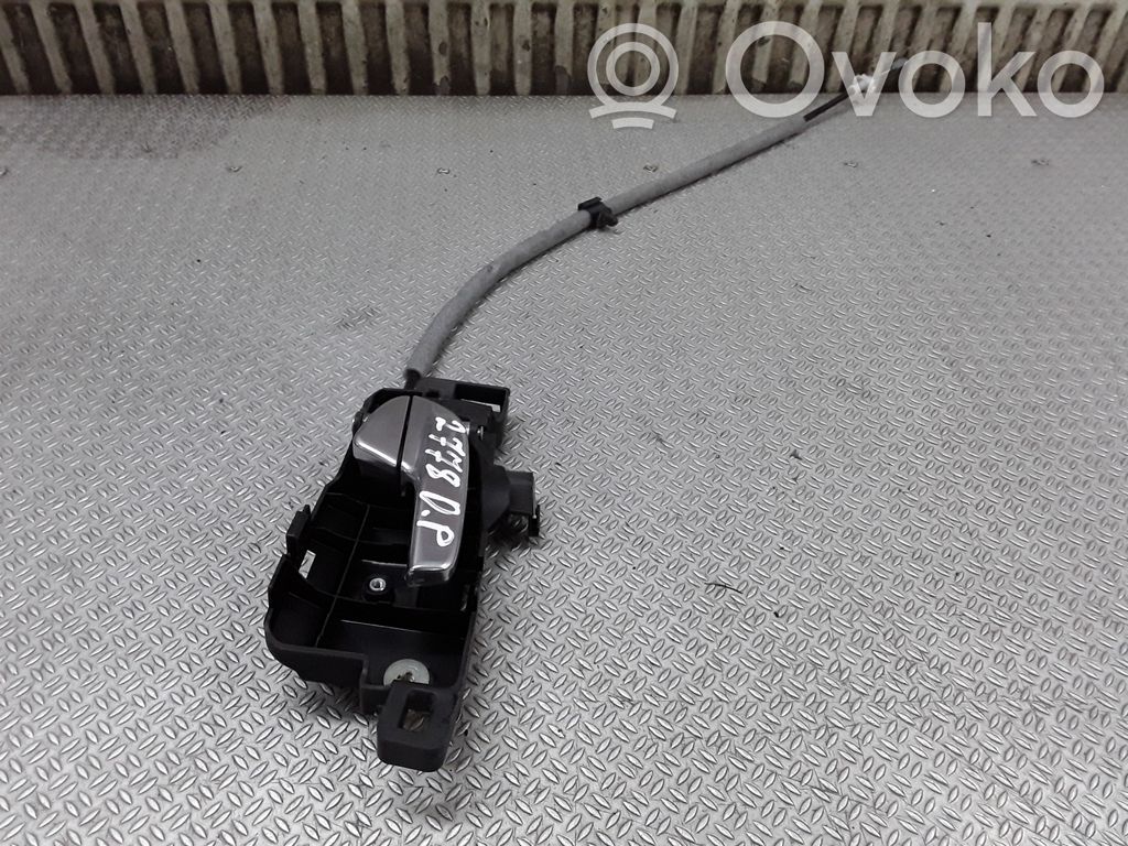 Ford Mondeo MK IV Manecilla interna puerta delantera 