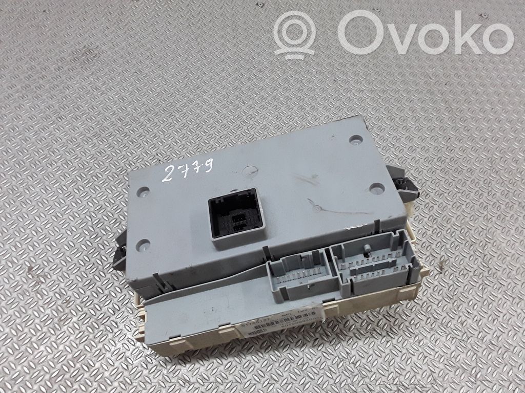 Fiat Stilo Fuse box set 