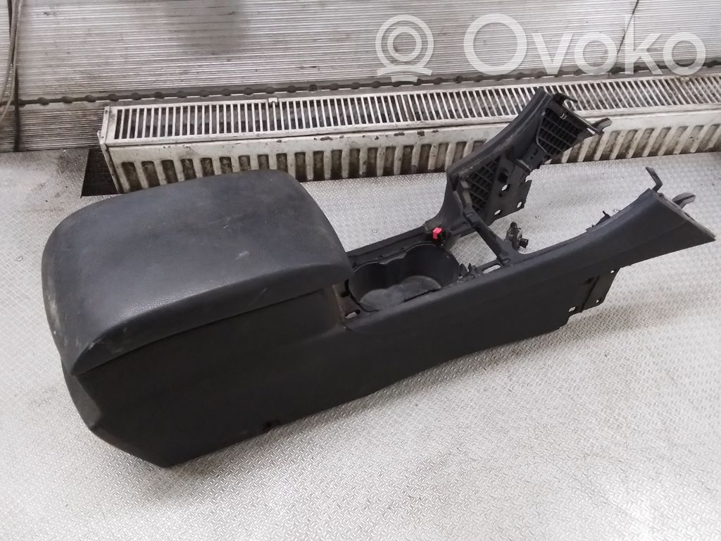 Ford Mondeo MK IV Consolă centrală 
