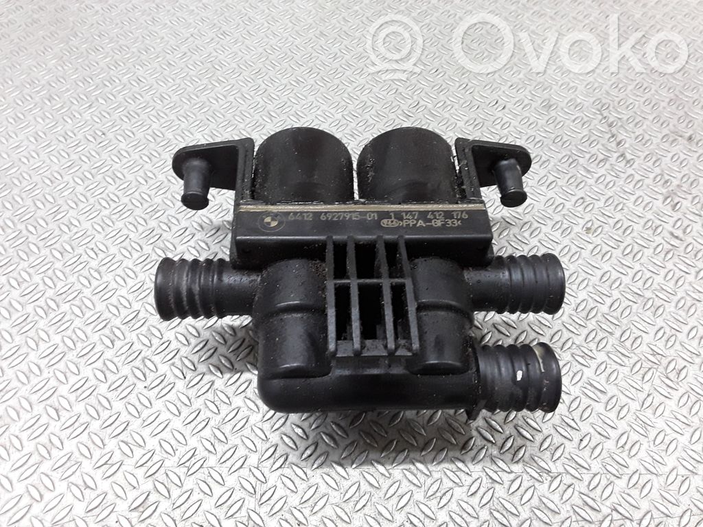 BMW 5 E60 E61 Heizungsventil Wasserventil 