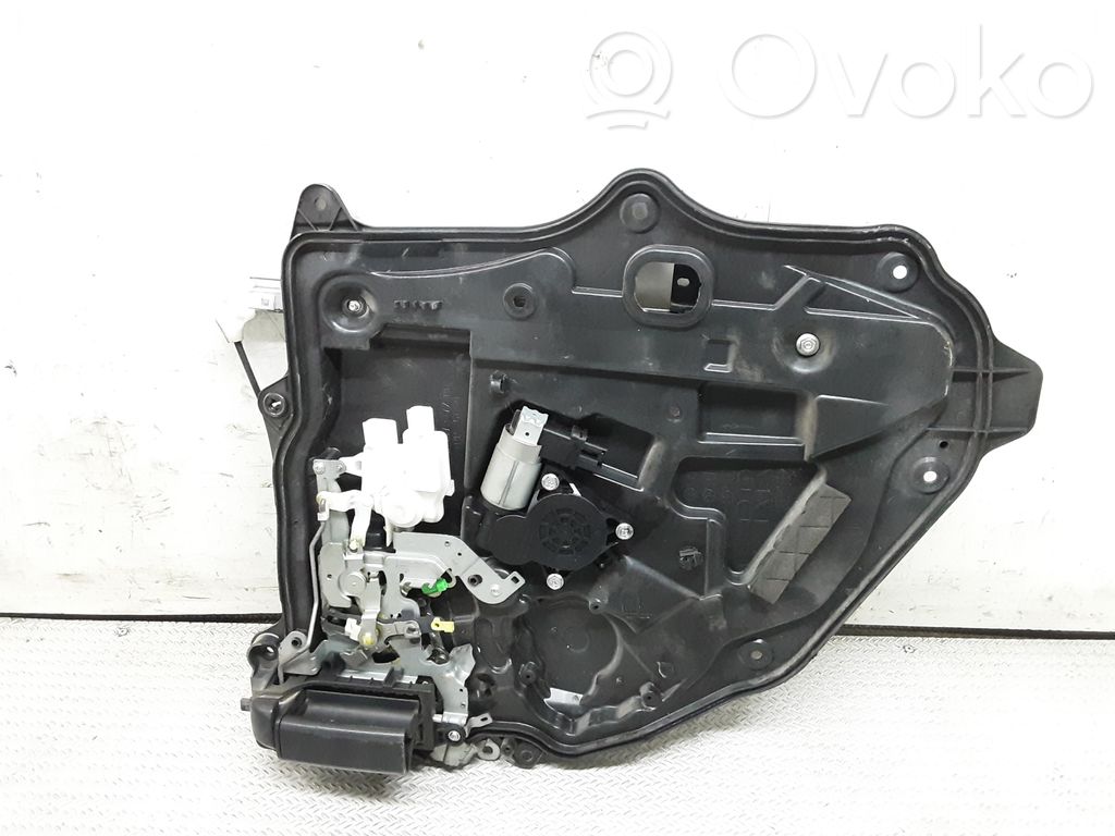 Mazda 5 Takaoven ikkunan nostin moottorilla 