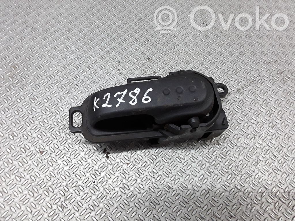 Nissan Micra Front door interior handle 