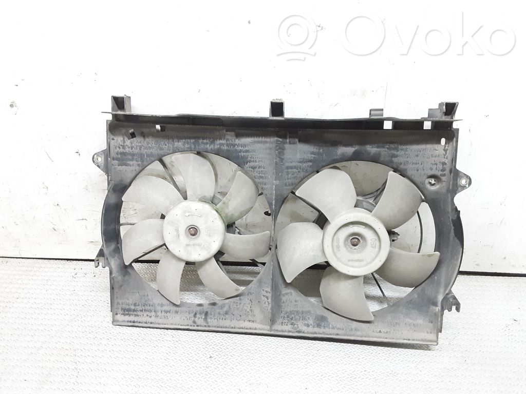 Toyota Corolla E120 E130 Ventilator electric răcire radiator