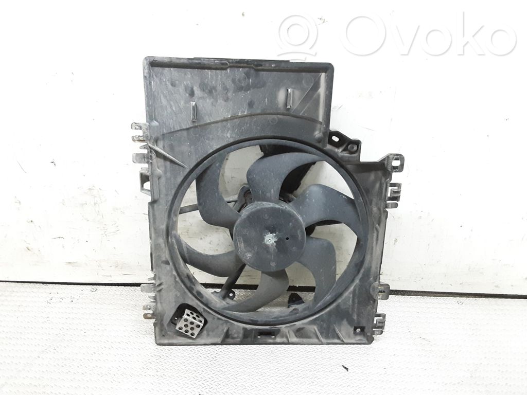 Nissan Micra Ventilator electric răcire radiator 
