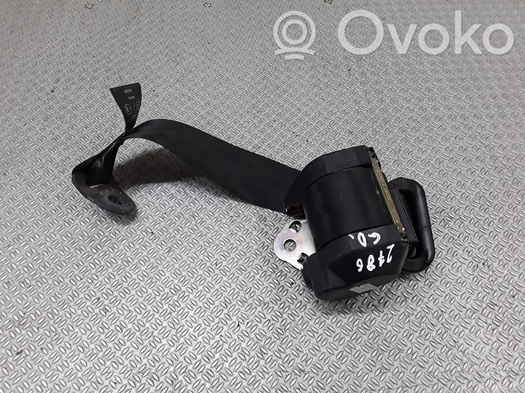 Cinturón trasero   28580AY330