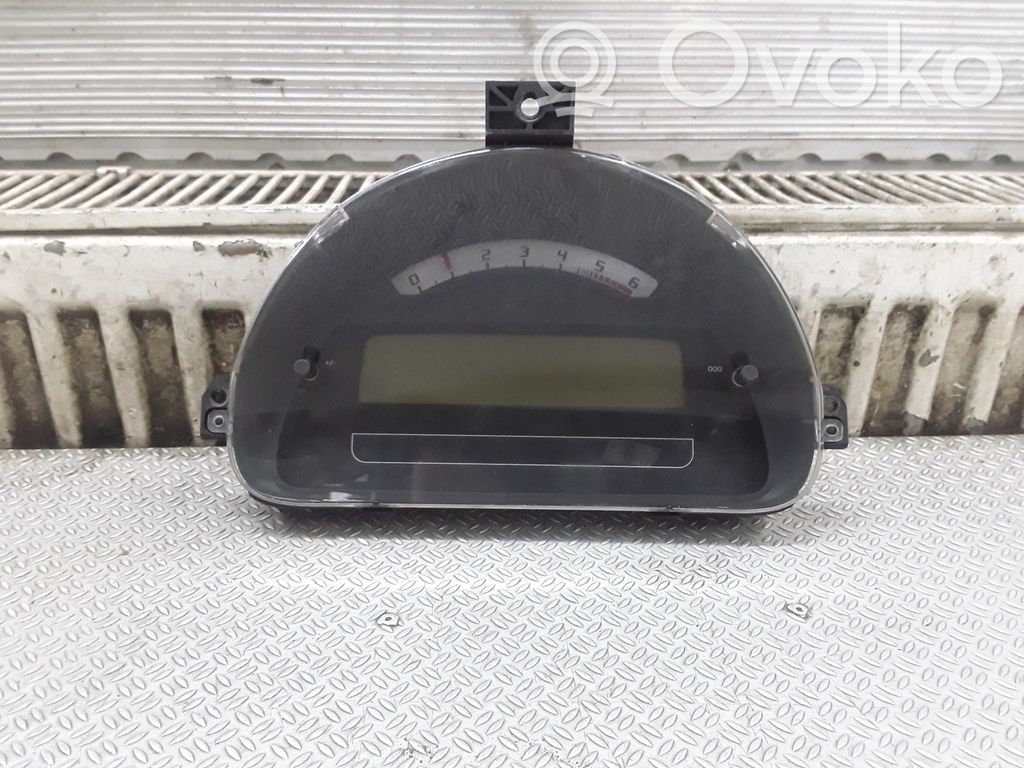 Tachimetro (quadro strumenti)   P9660225880