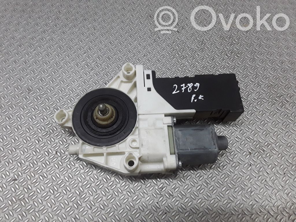 Peugeot 407 Silnik regulatora szyby drzwi przednich 