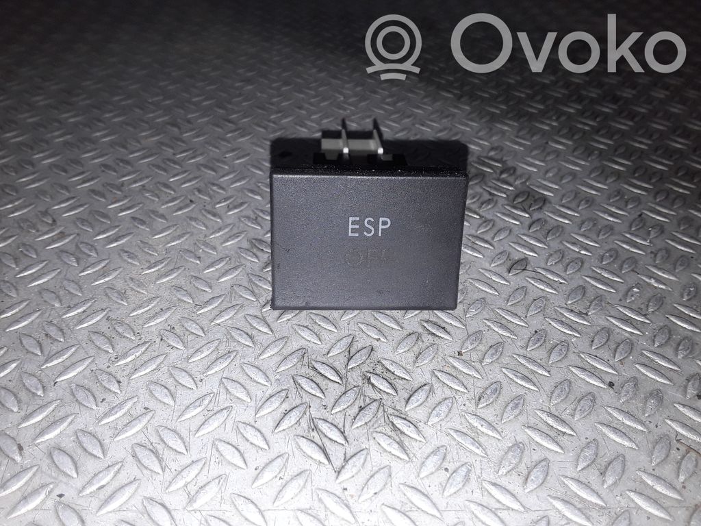 Volkswagen Golf Plus ESP (stability program) switch 