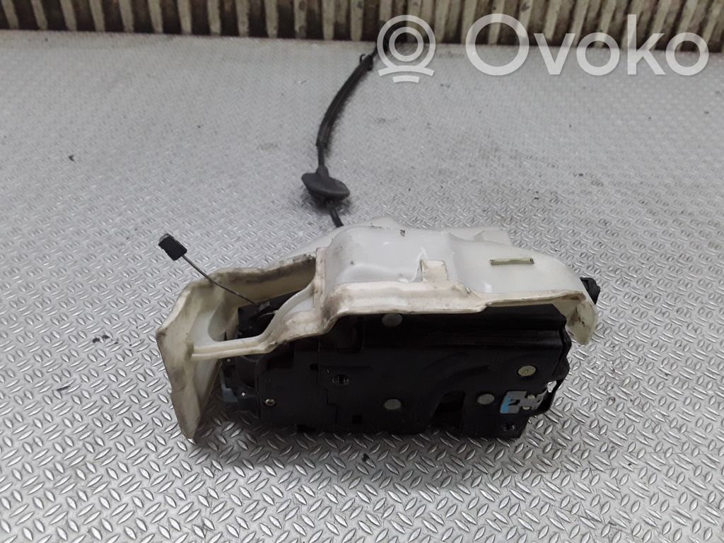 Serrure de porte avant   3D1837016
