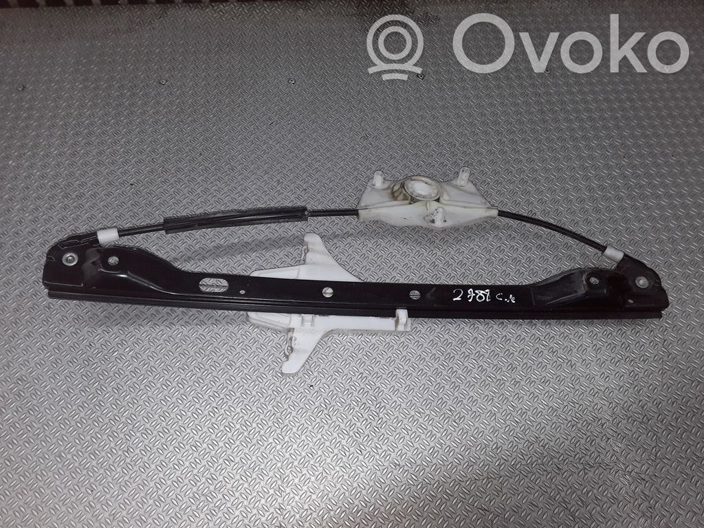 Volkswagen Golf Plus Macara geam spate fără motor