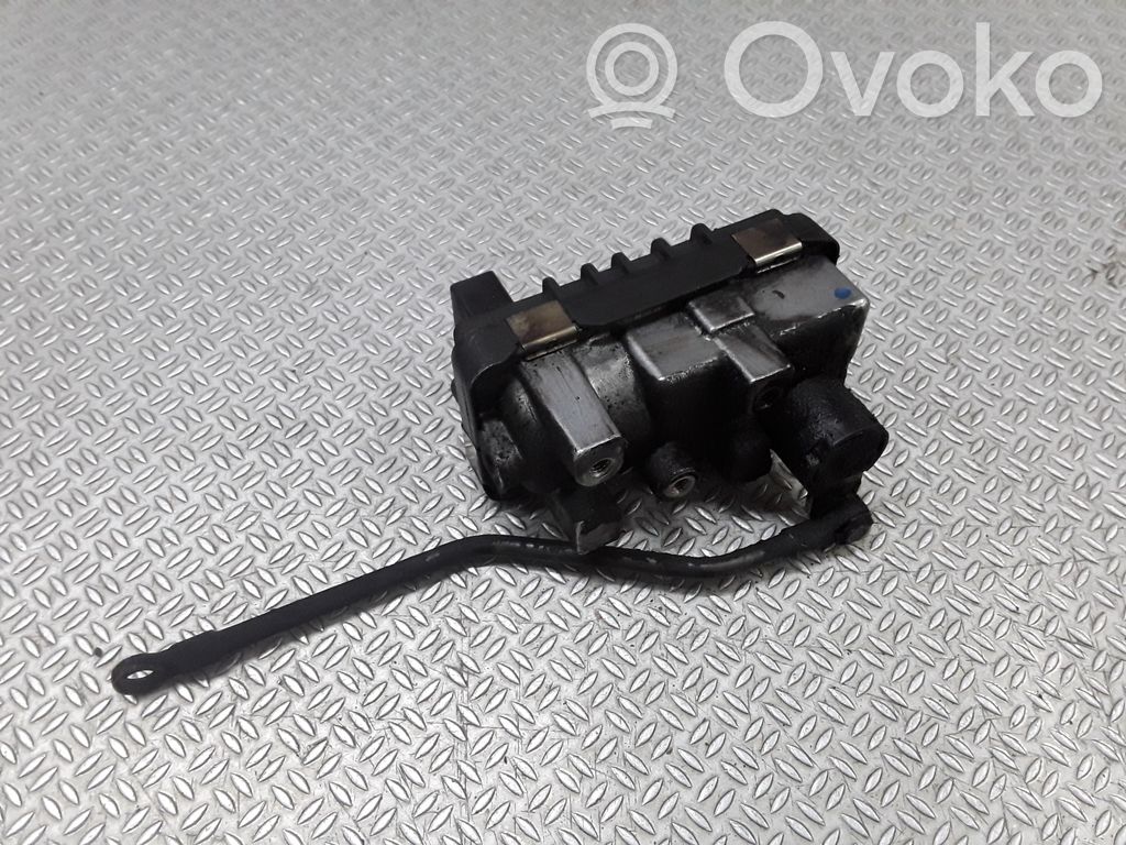 Ford Focus Turbīnu elektriskās vadības pievads 