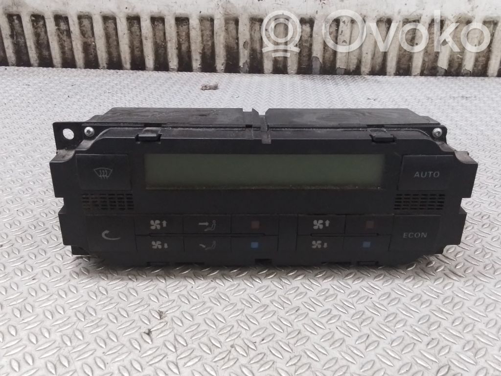 Climate control unit   7M3907040