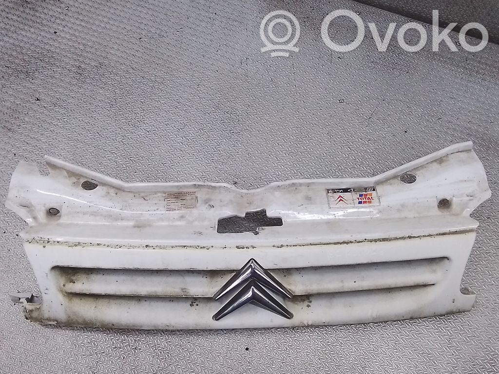 Citroen Berlingo Etusäleikkö 
