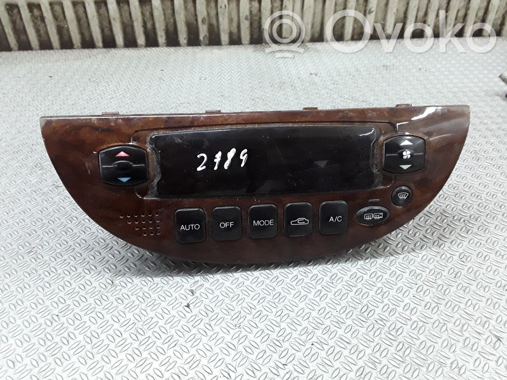 Climate control unit   96430492