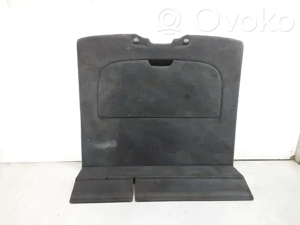 Volvo V50 Tapis de coffre 