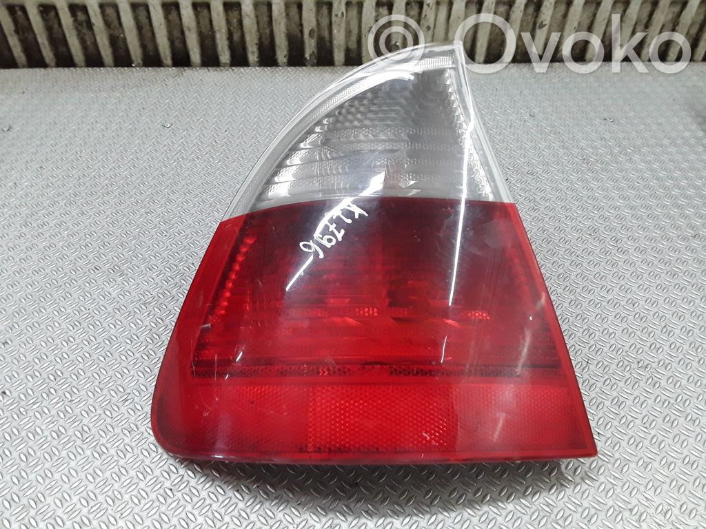 BMW 3 E46 Rear/tail lights 