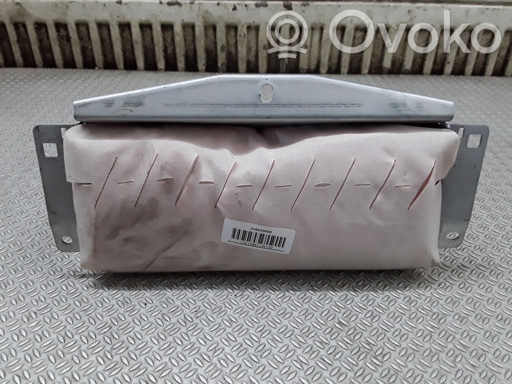 Citroen C4 I Picasso Airbag del pasajero 