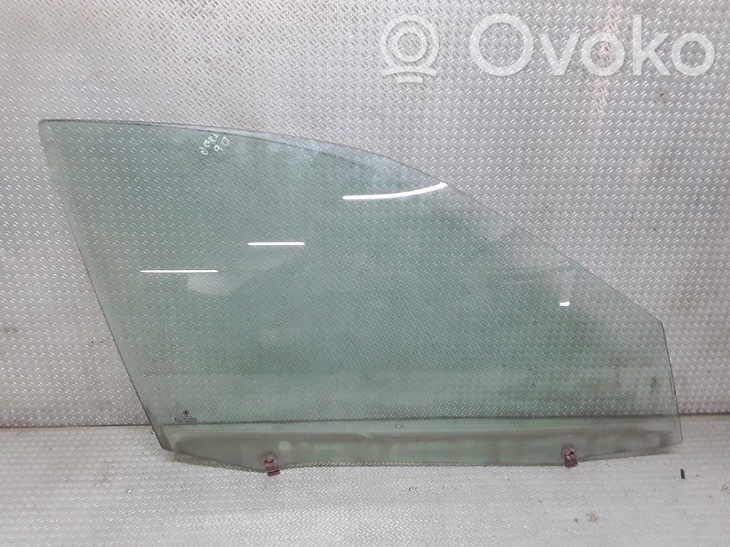 Front door window glass four-door