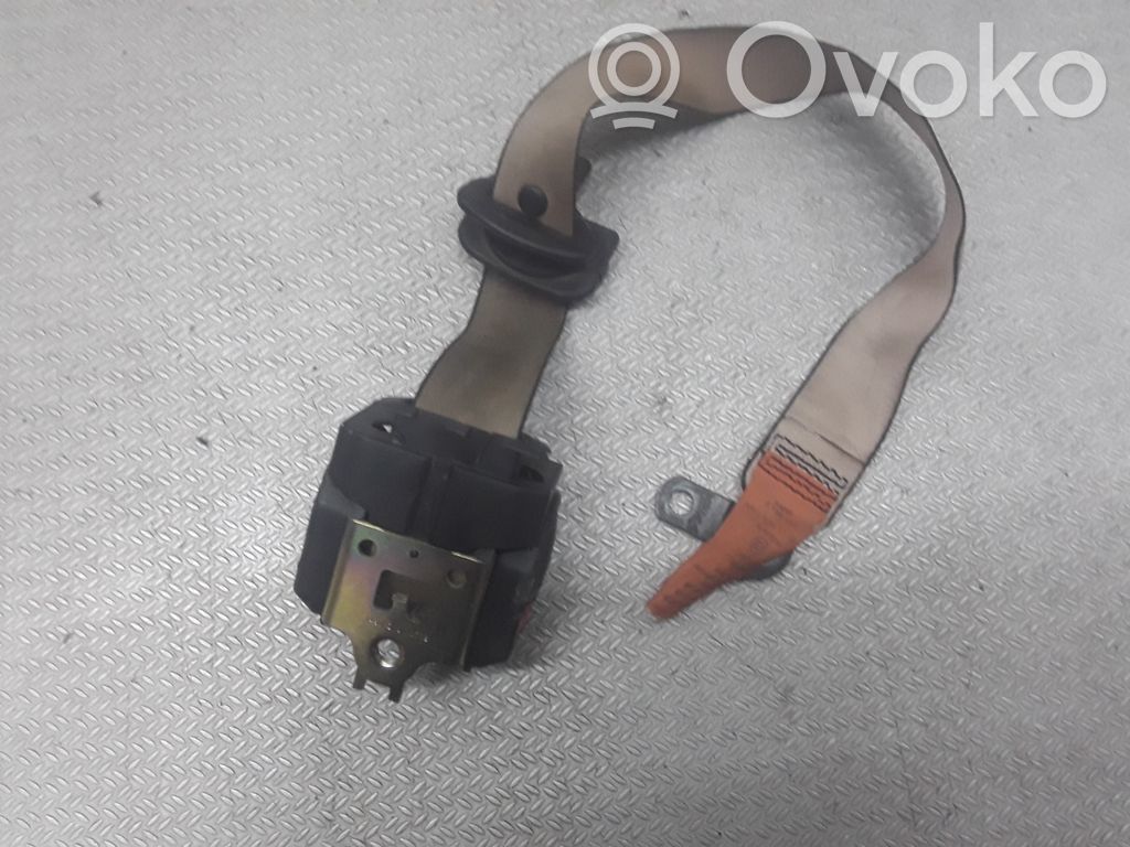 Front seatbelt   8198567