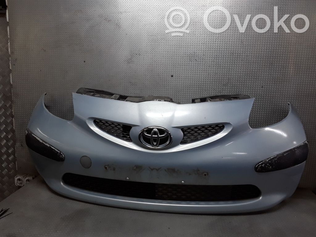 Front bumper