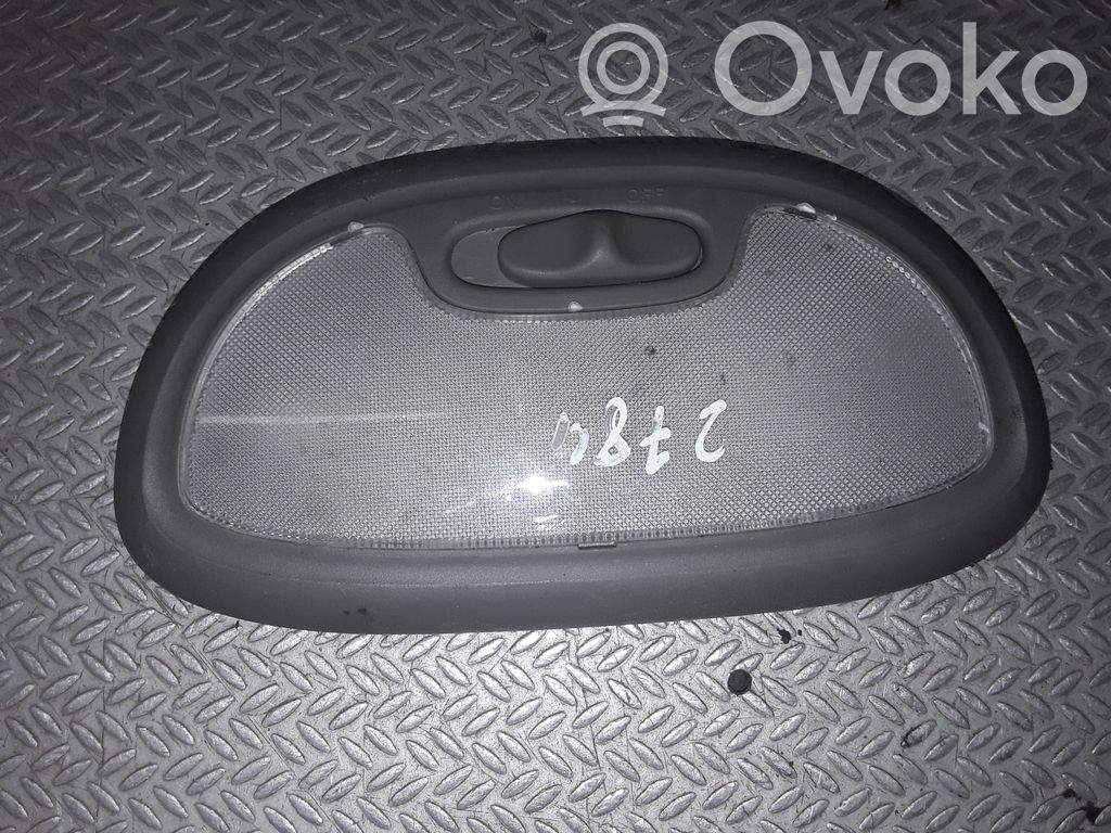 Daewoo Rezzo Kitas salono žibintas 