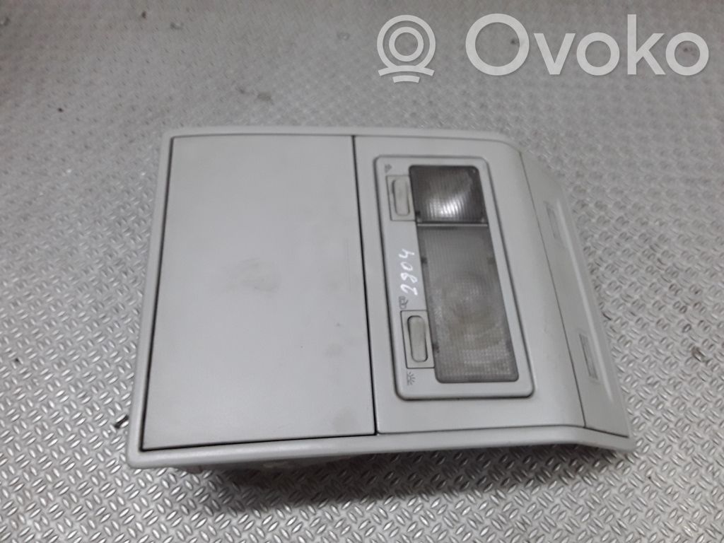 Etuistuimen valo   7M3868403C
