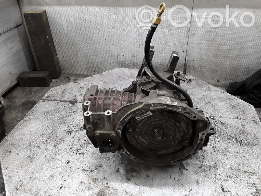 Automatic gearbox   P04800735AA