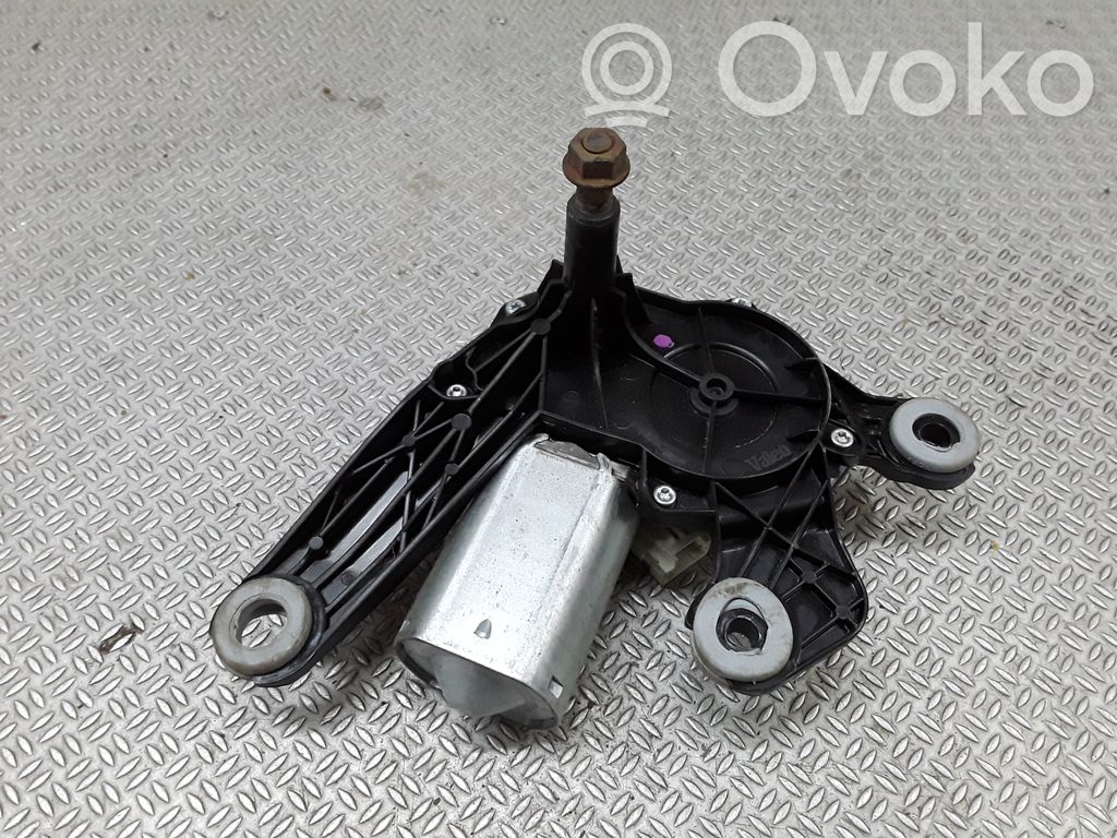 Citroen C4 I Moteur d'essuie-glace arrière