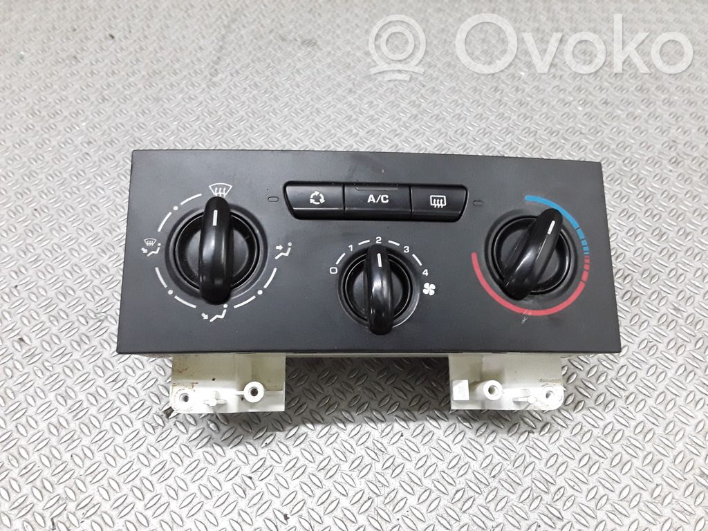 Citroen C4 I Climate control unit 
