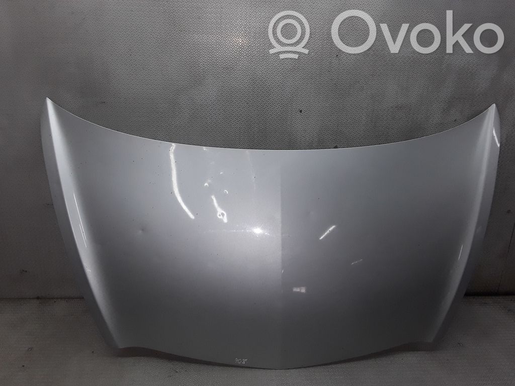 Engine bonnet/hood