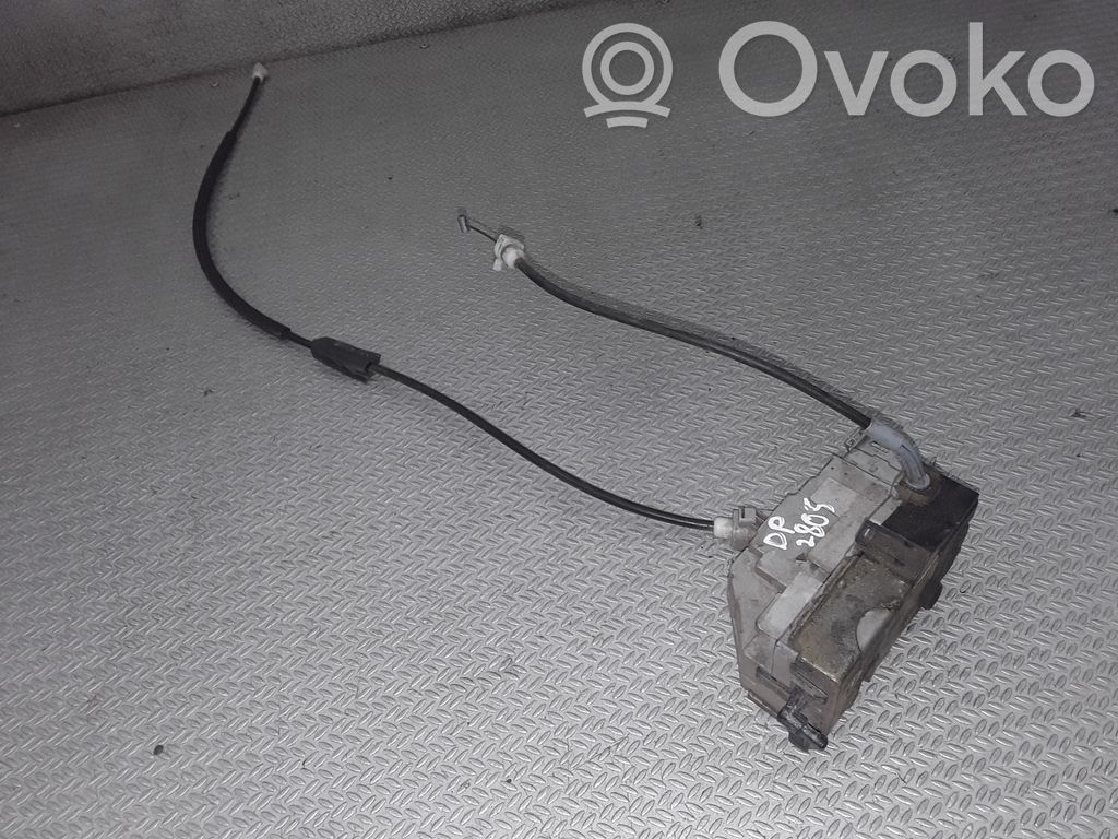 Citroen C4 I Zamek drzwi przednich