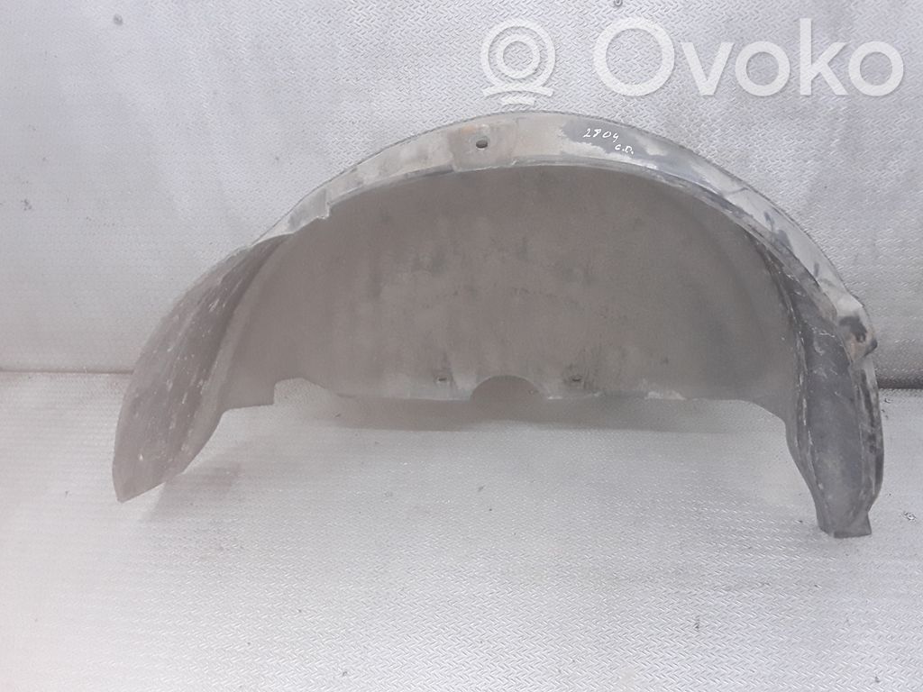 Volkswagen Sharan Nadkole tylne 
