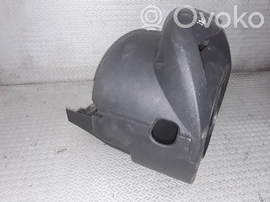 Citroen C4 I Garniture de colonne de volant