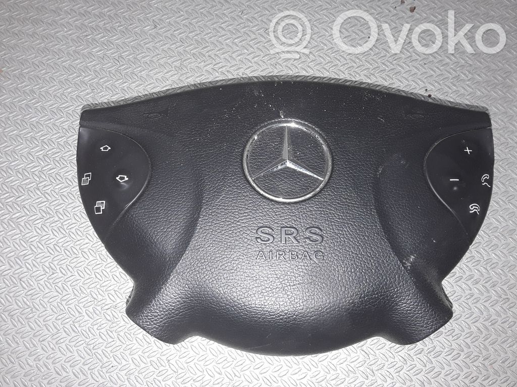 Mercedes-Benz E W211 Airbag volan 