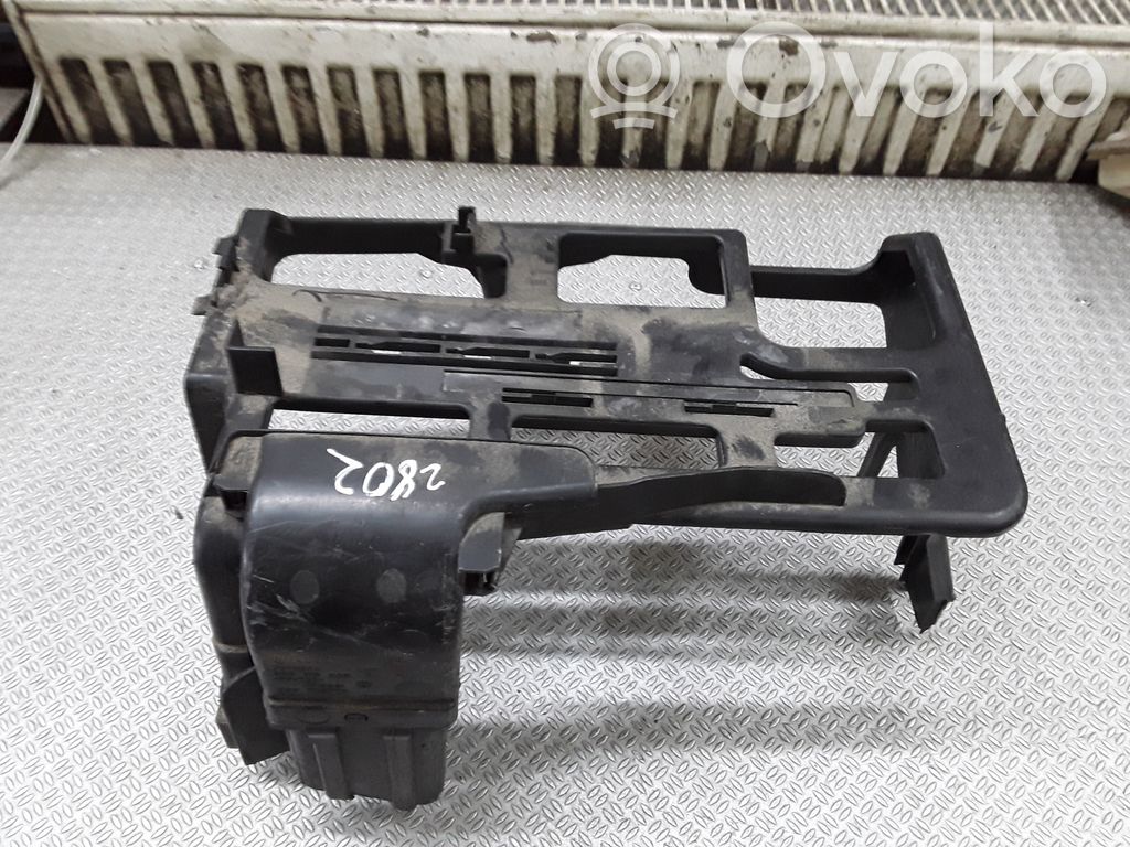 Skoda Fabia Mk2 (5J) Bridă fixare baterie 