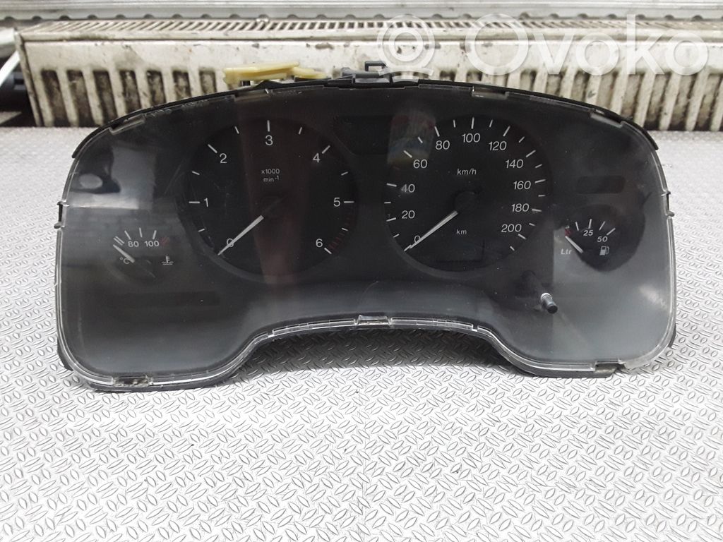 Licznik / Prędkościomierz   90561451