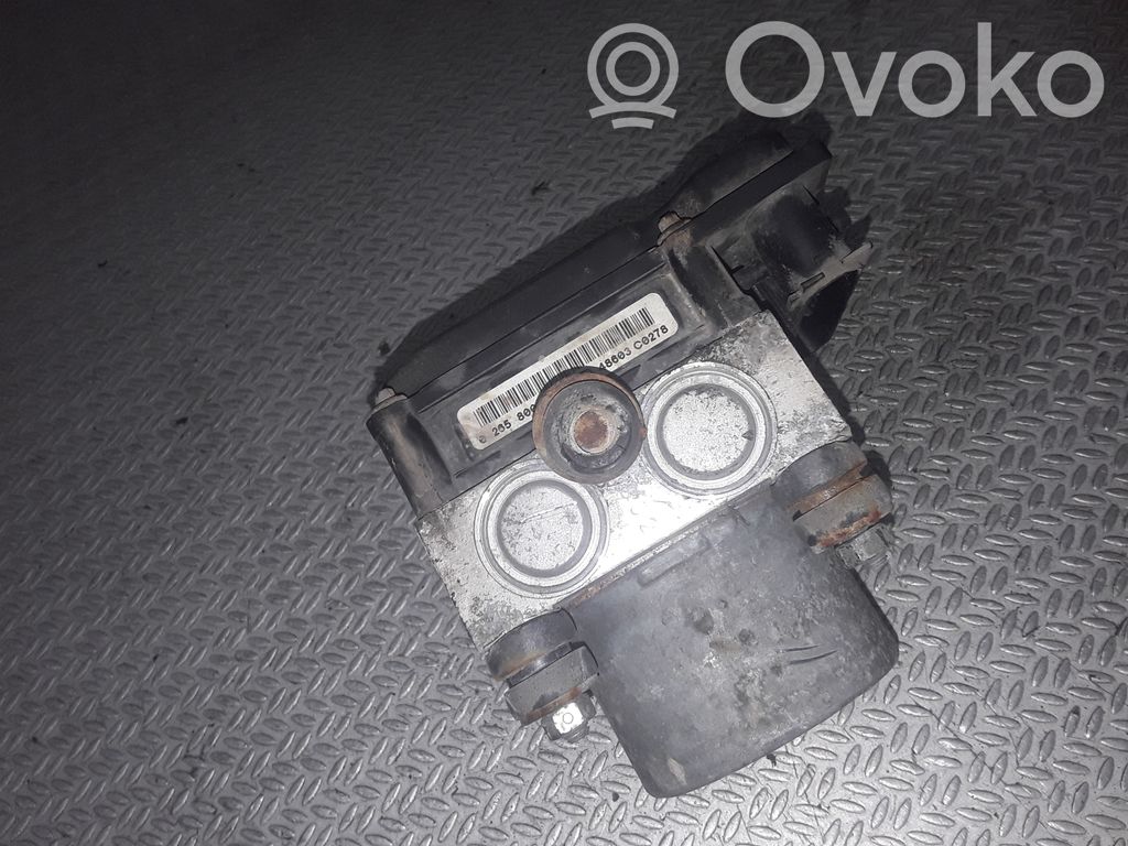 Renault Clio II ABS Pump 