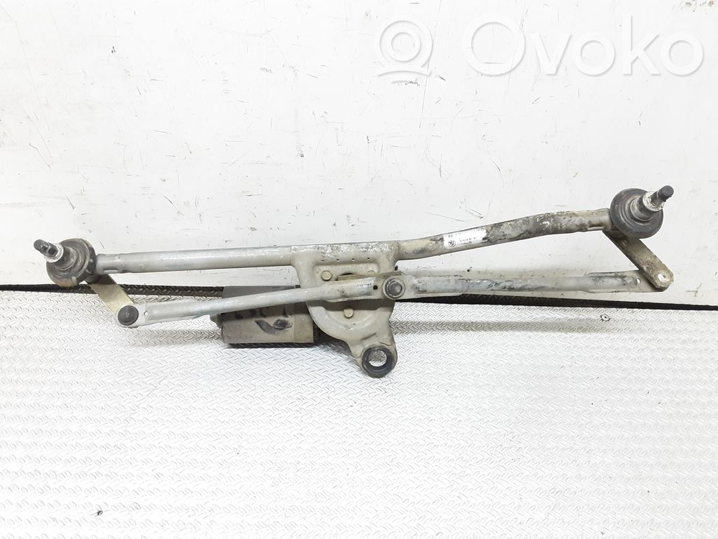 BMW 3 E46 Front wiper linkage and motor 
