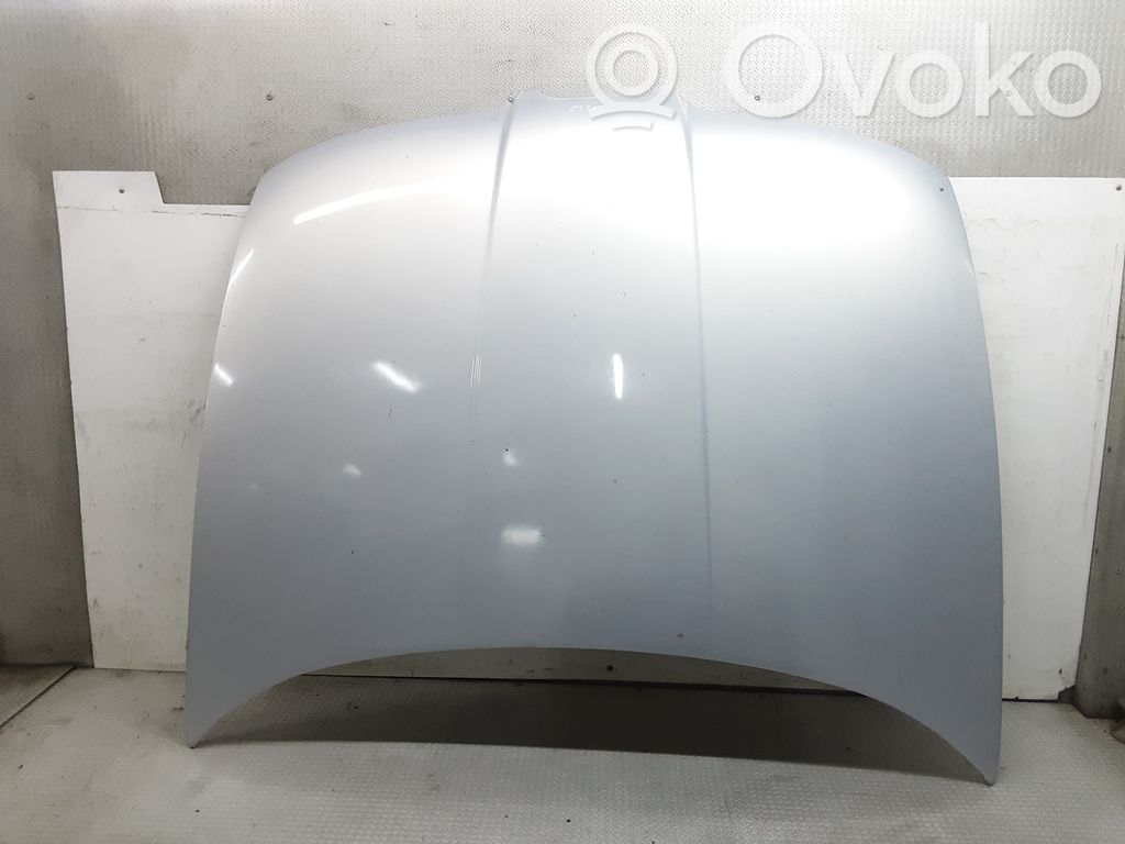 Capó/tapa del motor