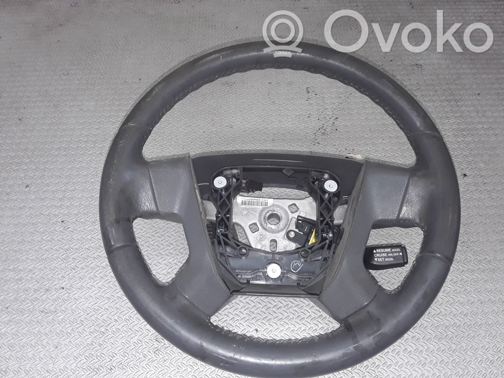 Dodge Avenger Stūre 