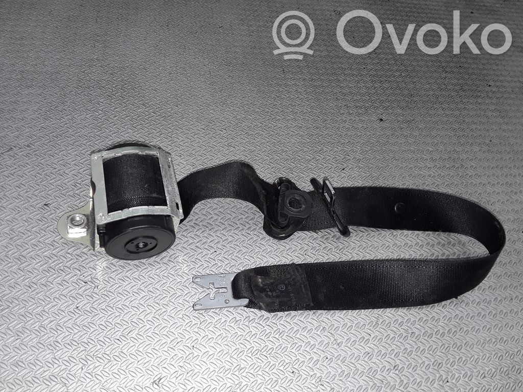 Opel Corsa D Cinturón delantero 
