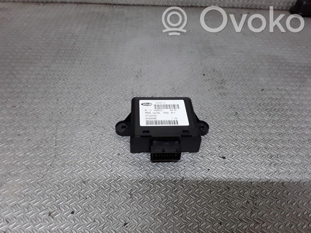 Peugeot 307 Autres unités de commande / modules 