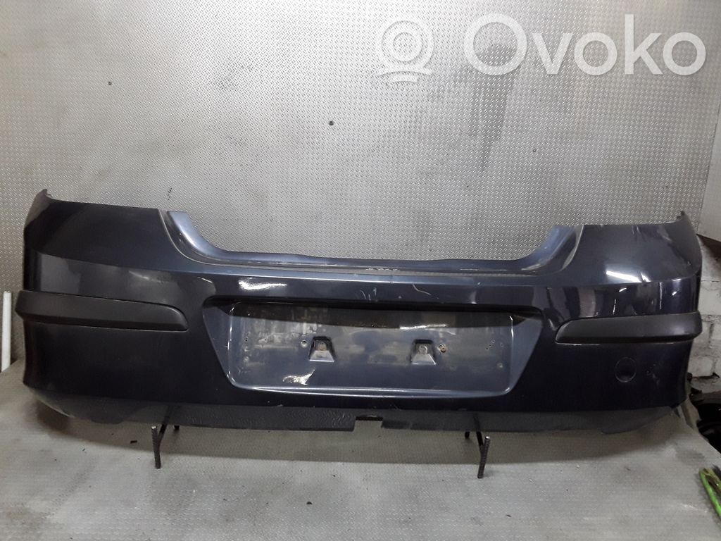 Opel Astra H Bamperis 