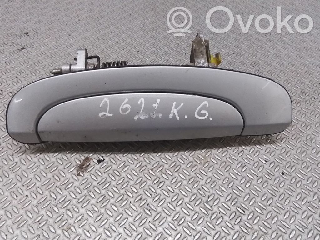 Mâner exterior ușă spate   8365010000