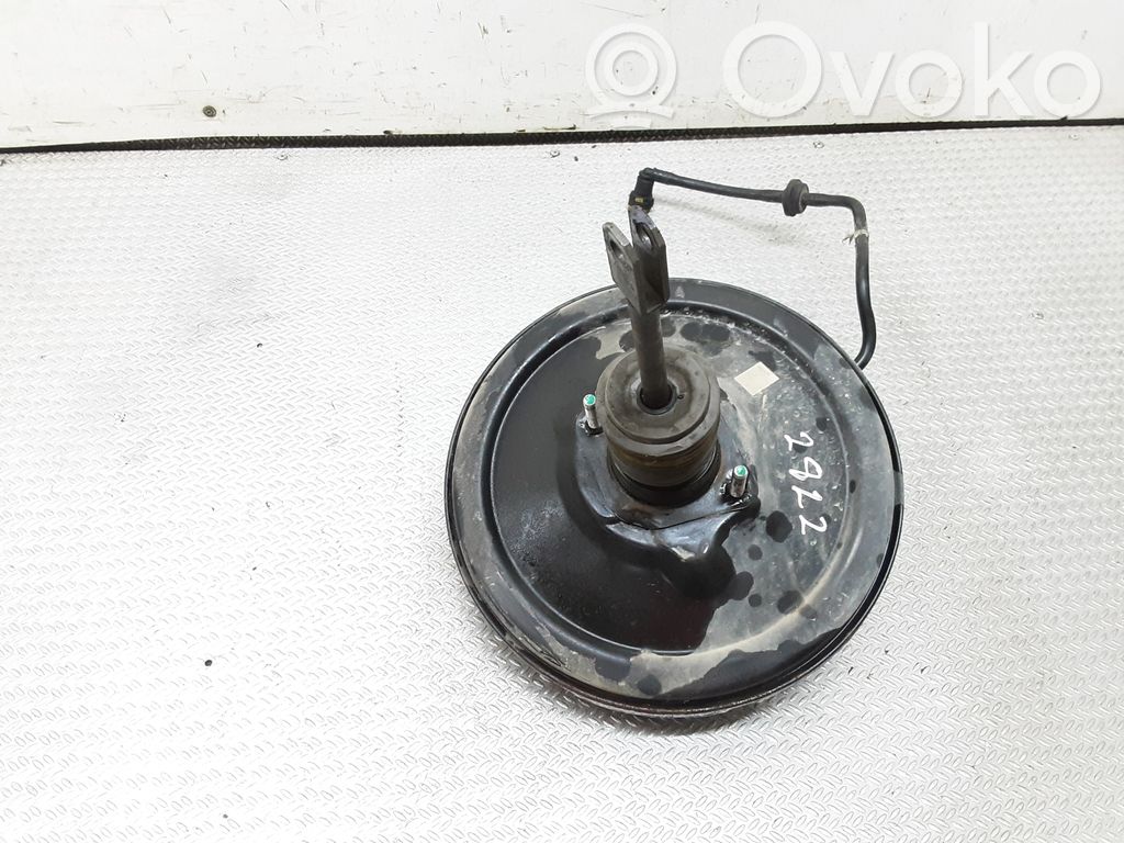 Opel Astra H Jarrutehostin 