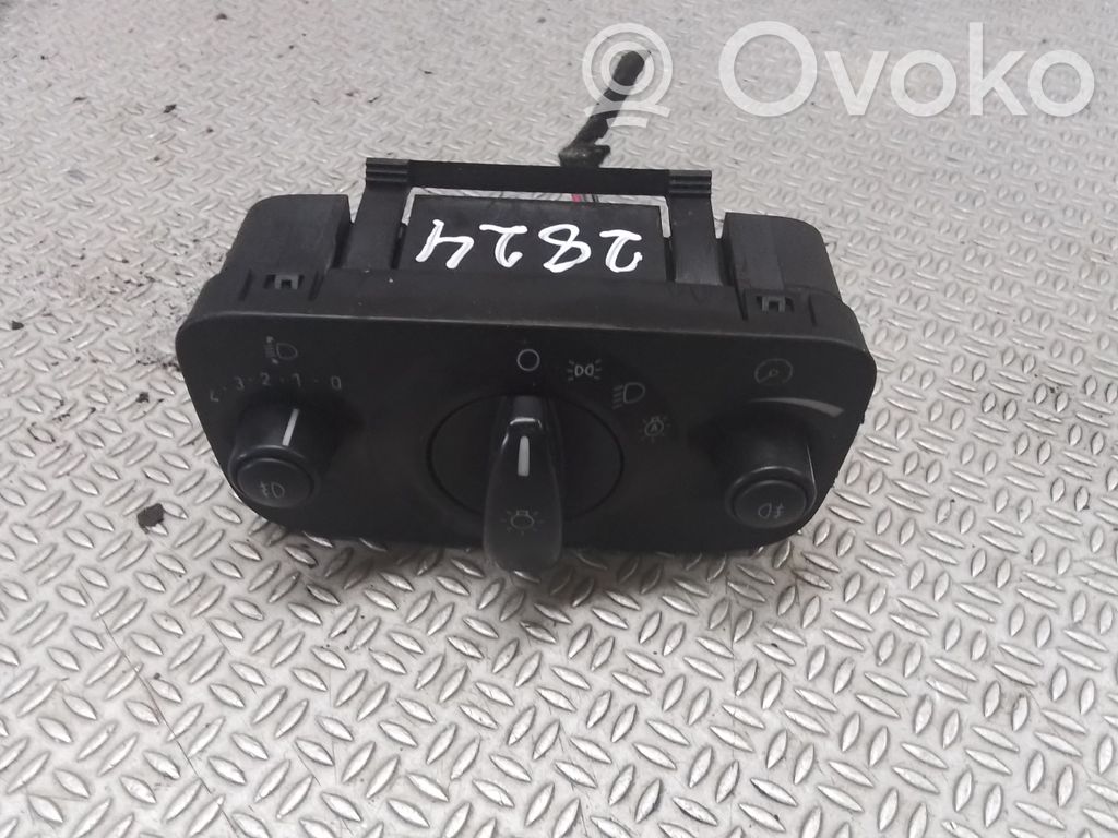 Ford S-MAX Interruptor de luz 