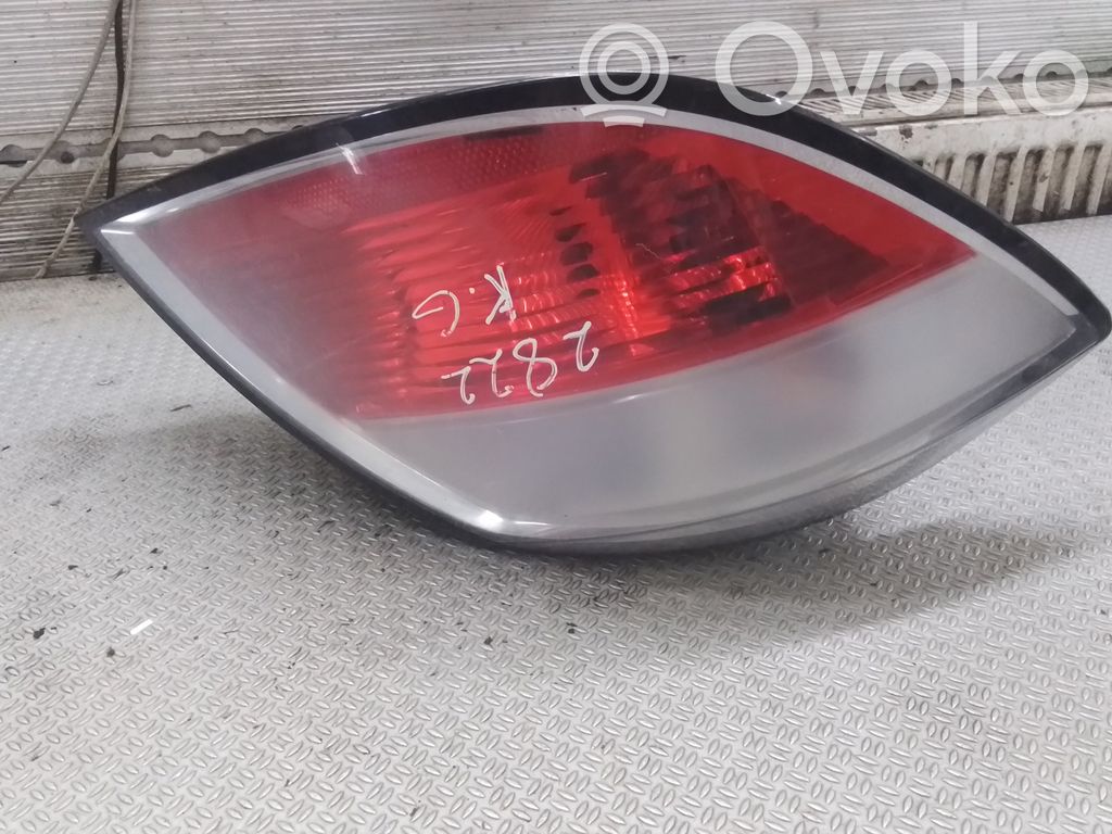 Opel Astra H Takavalot 