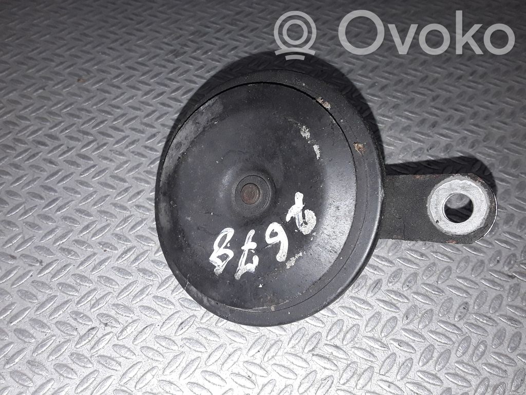 Toyota Avensis T250 Señal acústica 