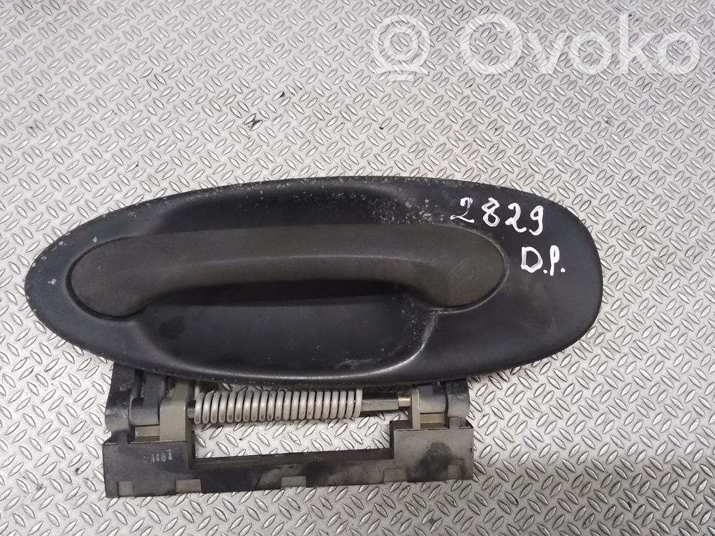 Saab 9-3 Ver2 Front door exterior handle 